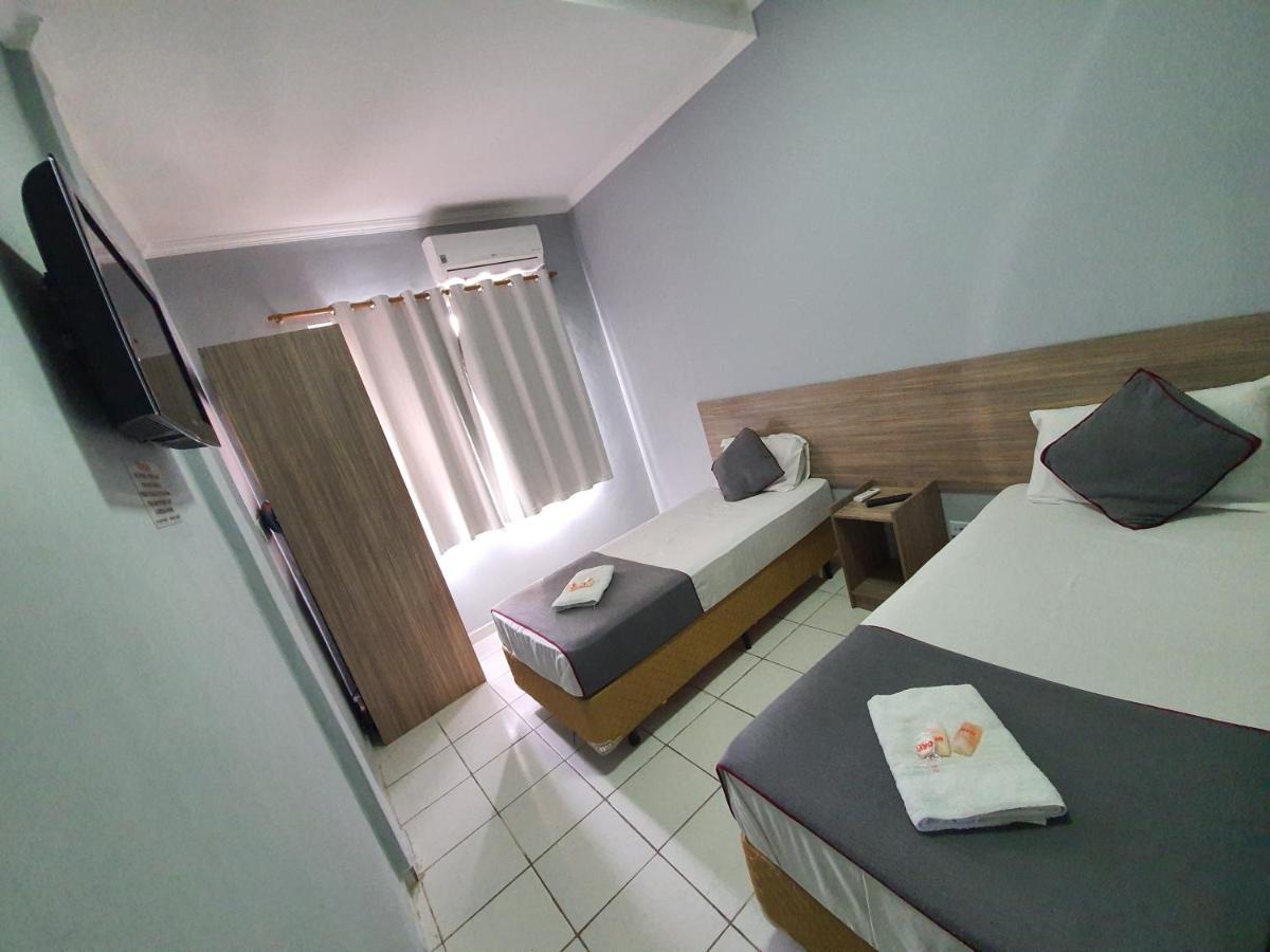 Hotel Centro Bras São Paulo Eksteriør billede