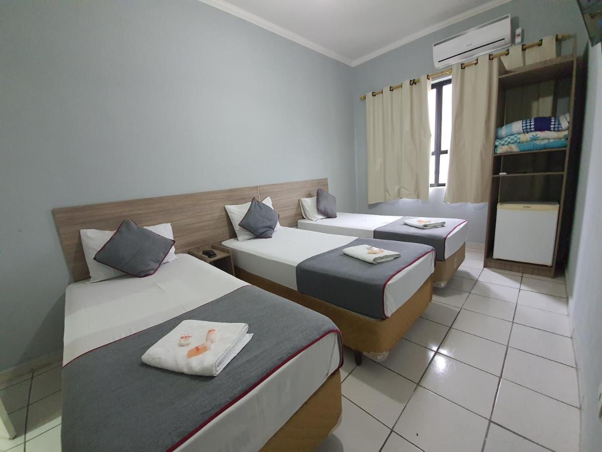 Hotel Centro Bras São Paulo Eksteriør billede